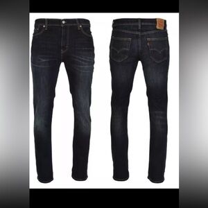 Levi’s 511 Slim Fit Men's Jeans Wash: Sequoia Style Size 28x30